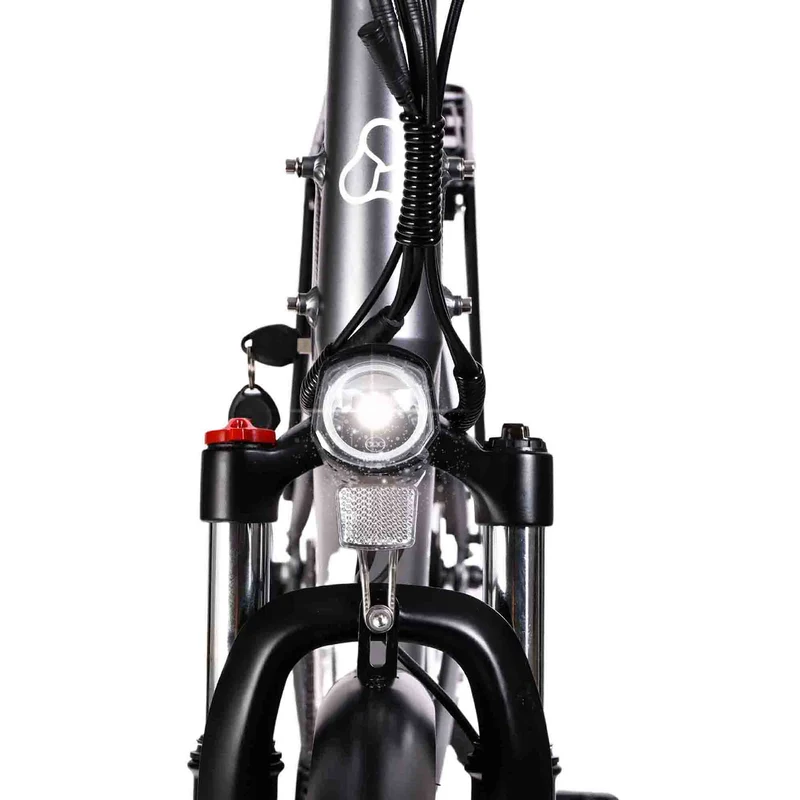 Hygge Aarhus Step-Thru Commuter E-Bike