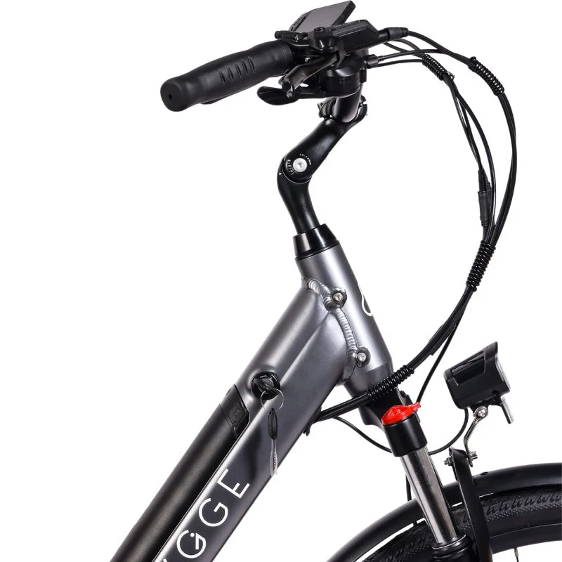 Hygge Aarhus Step-Thru Commuter E-Bike