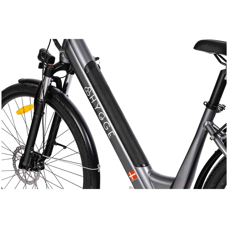 Hygge Aarhus Step-Thru Commuter E-Bike