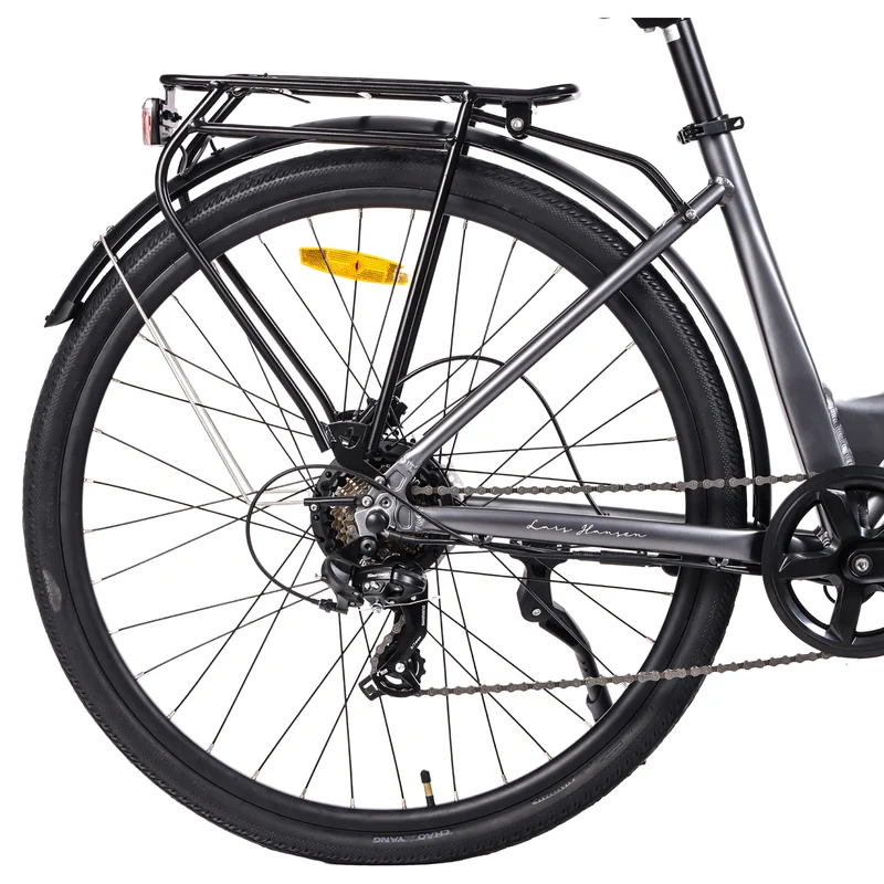 Hygge Aarhus Step-Thru Commuter E-Bike