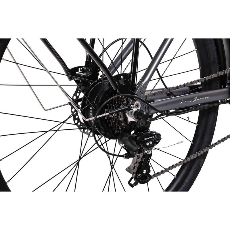 Hygge Aarhus Step-Thru Commuter E-Bike