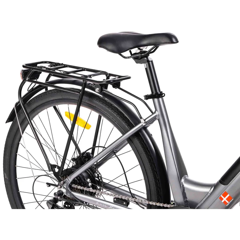 Hygge Aarhus Step-Thru Commuter E-Bike
