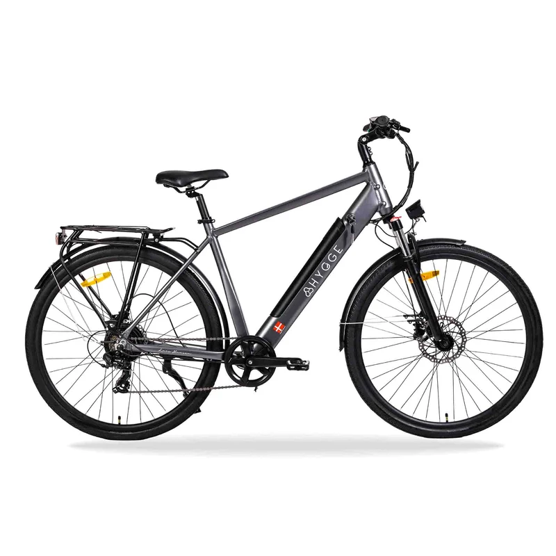 Hygge Aarhus Commuter E-Bike