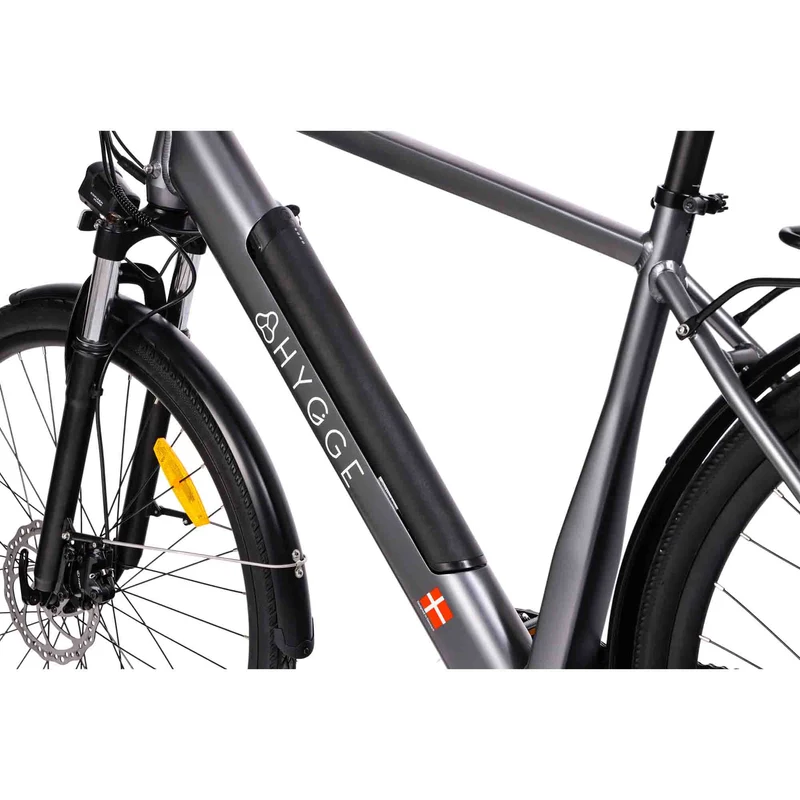 Hygge Aarhus Commuter E-Bike