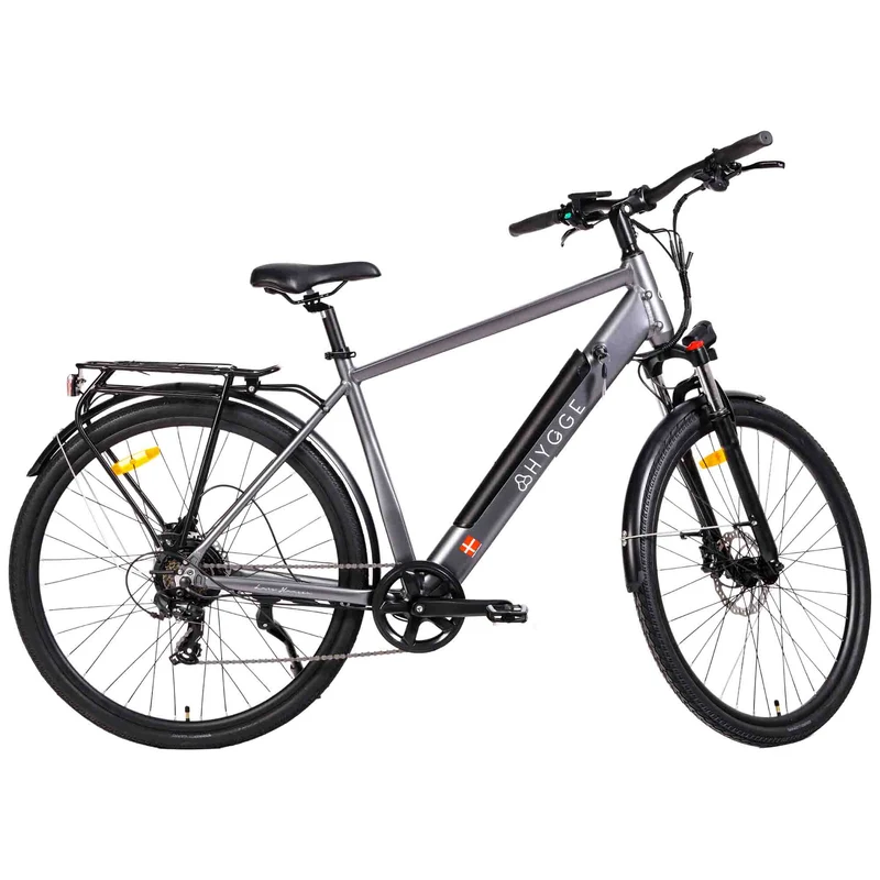 Hygge Aarhus Commuter E-Bike