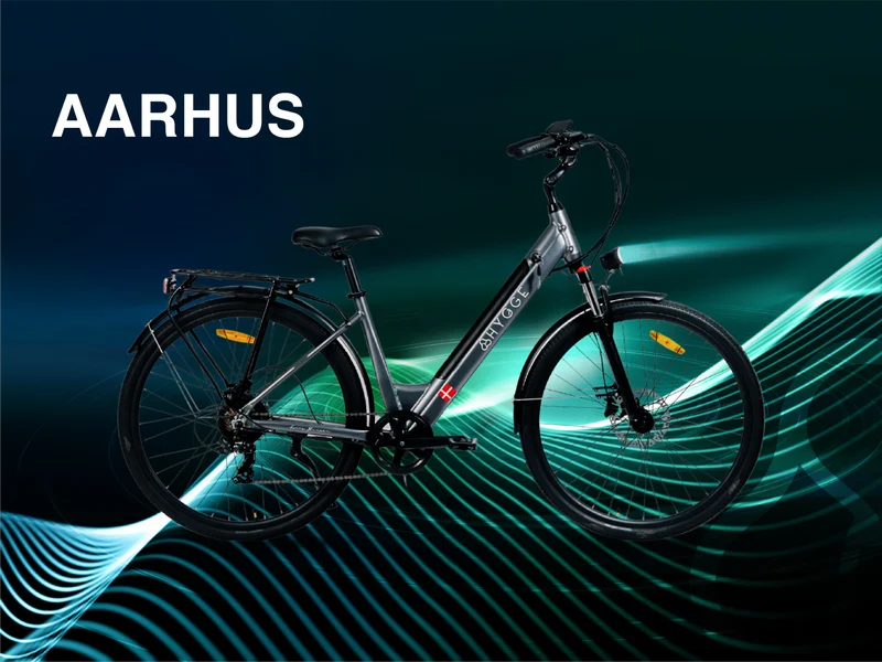 Hygge Aarhus Commuter E-Bike