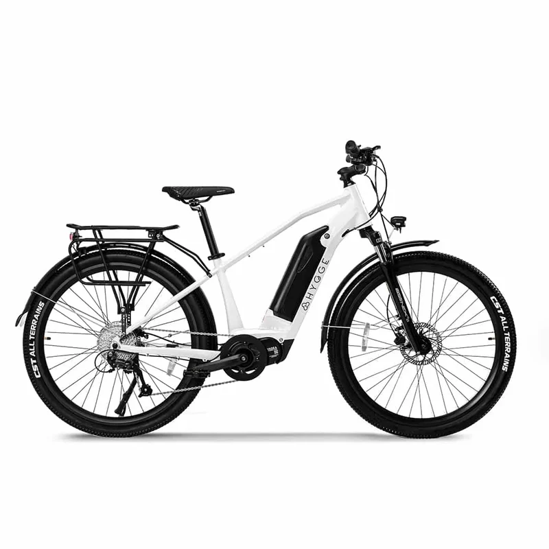 Hygge Aarhus Commuter E-Bike