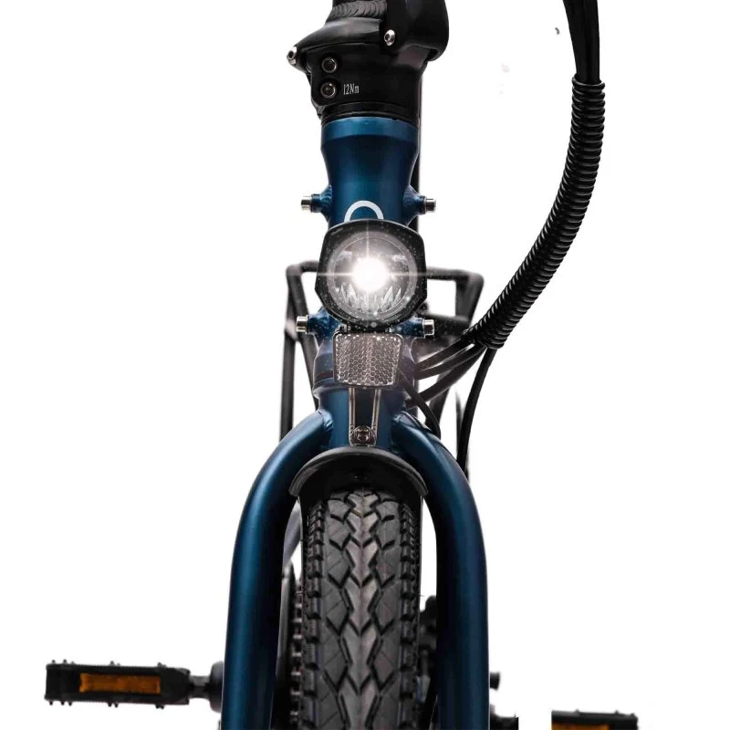 Hygge Virum Step Folding E-Bike