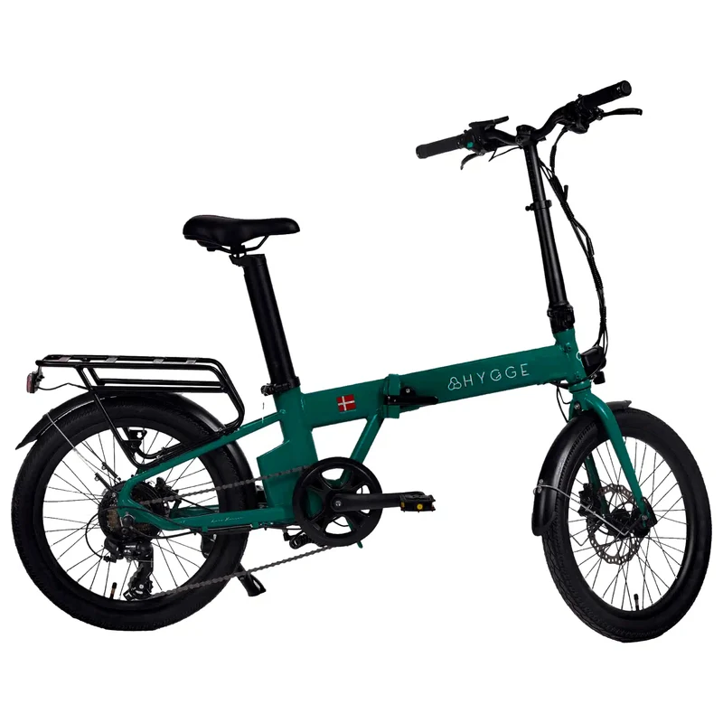 Hygge Virum Folding E-Bike