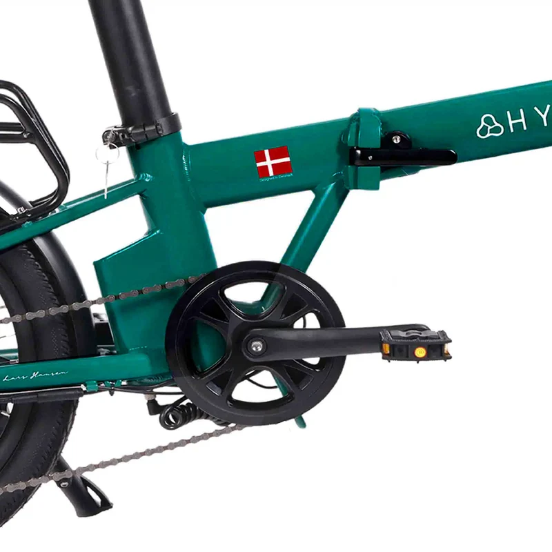 Hygge Virum Folding E-Bike