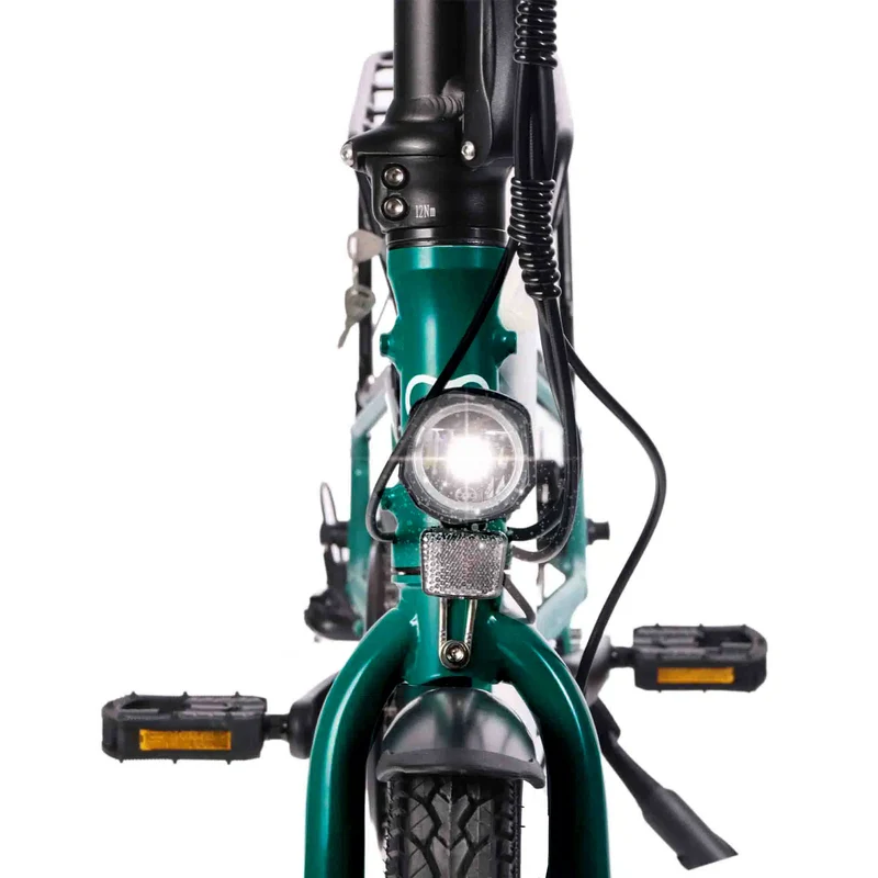 Hygge Virum Folding E-Bike