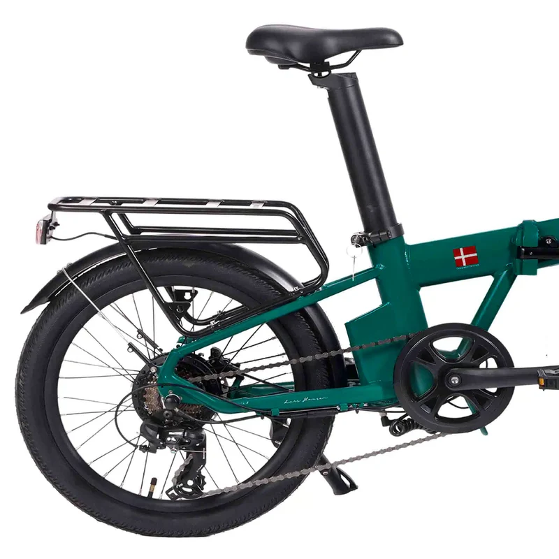 Hygge Virum Folding E-Bike
