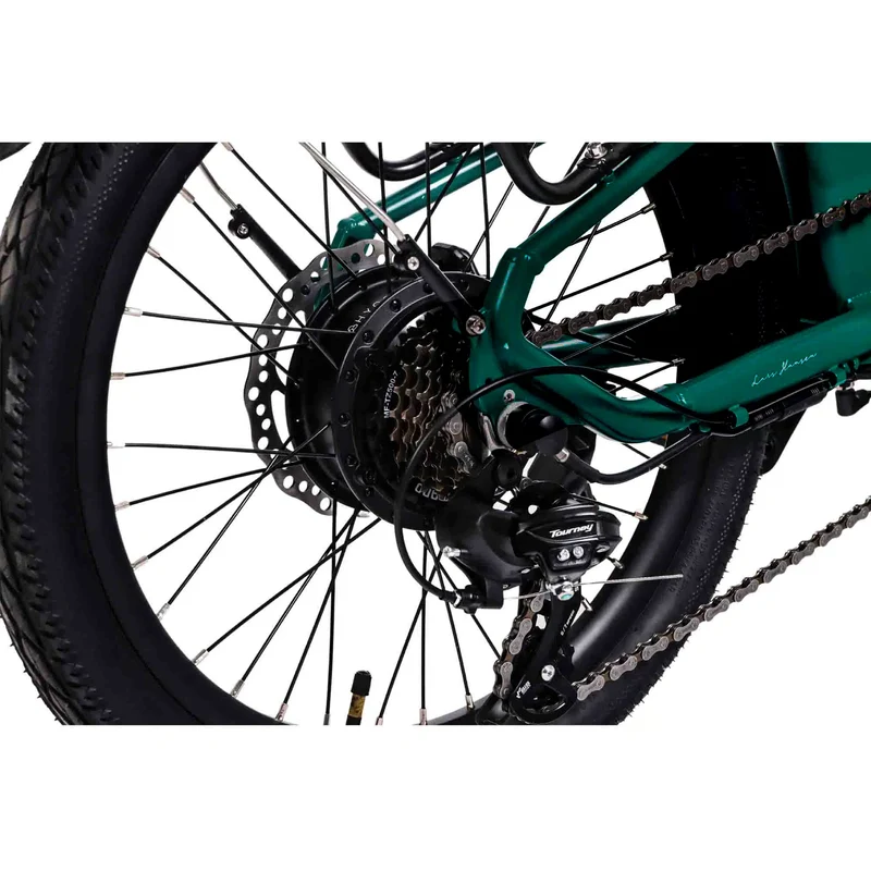 Hygge Virum Folding E-Bike