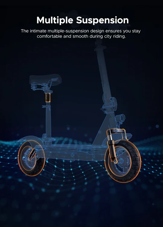 Engwe S6 e-Scooter