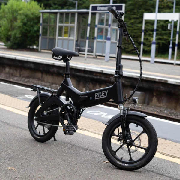 Riley RB1 Folding E-Bike