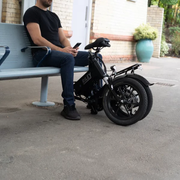 Riley RB1 Folding E-Bike