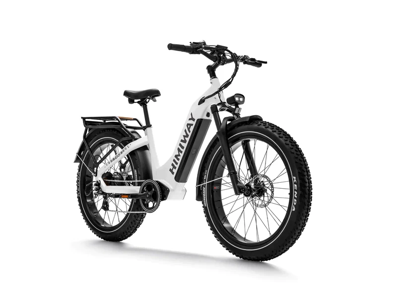 Himiway Zebra Step-Thru All Terrain E-Bike *New Model*