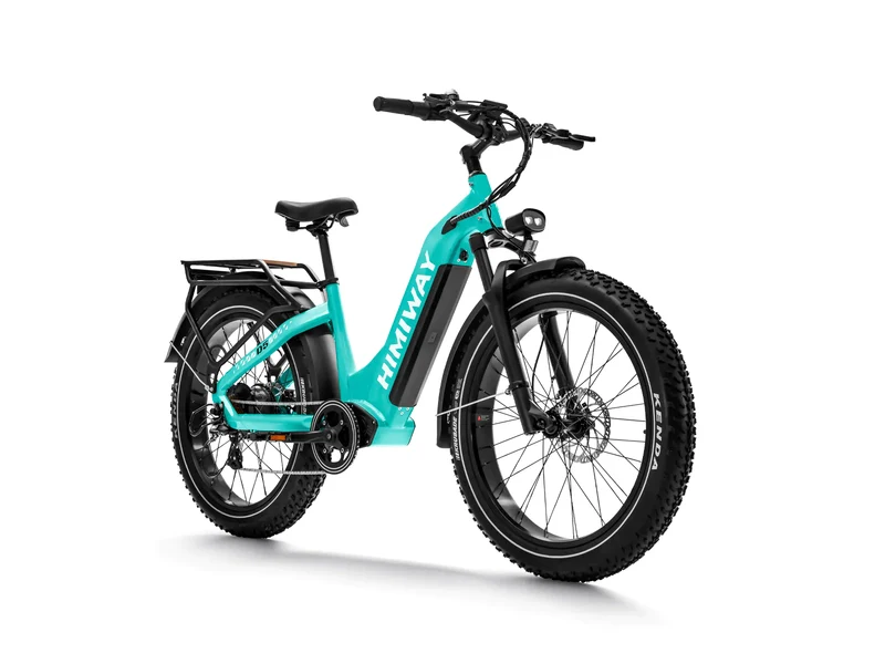 Himiway Zebra Step-Thru All Terrain E-Bike *New Model*