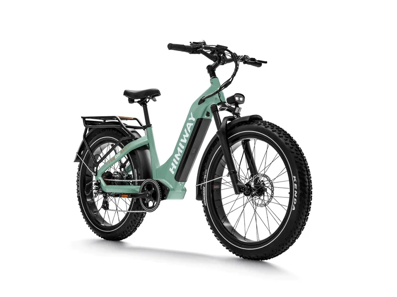 Himiway Zebra Step-Thru All Terrain E-Bike *New Model*