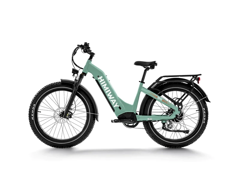 Himiway Zebra Step-Thru All Terrain E-Bike *New Model*