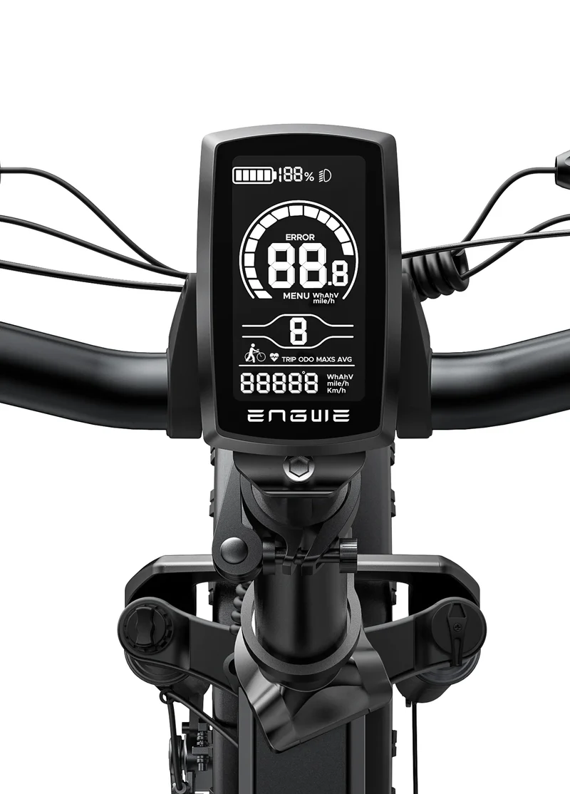 Engwe EP2 Pro Folding E-Bike