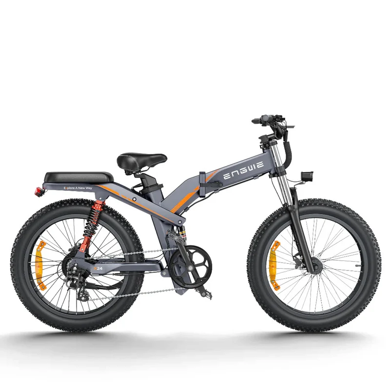 Engwe X24 Folding E-Bike