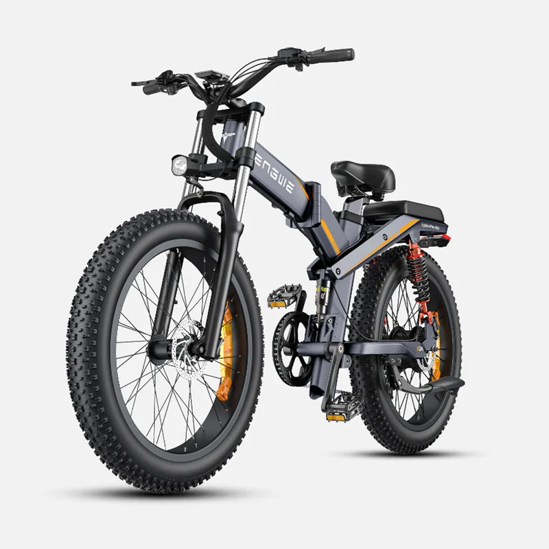 Engwe X24 Folding E-Bike