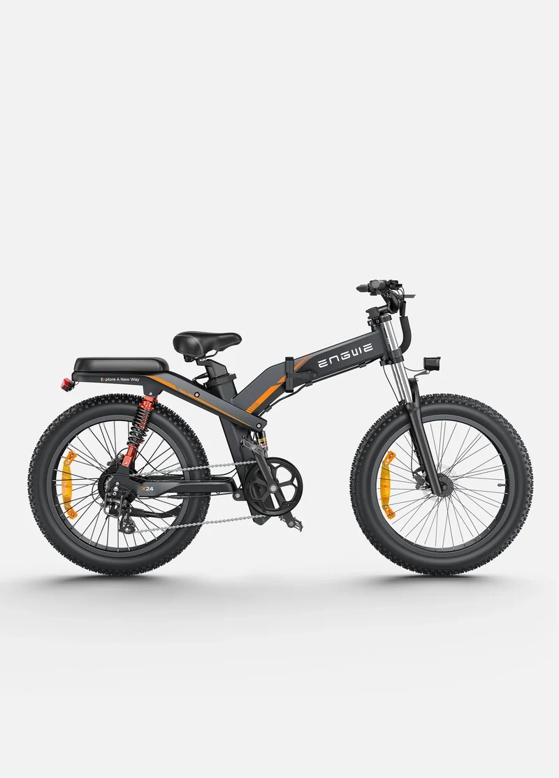 Engwe X24 Folding E-Bike