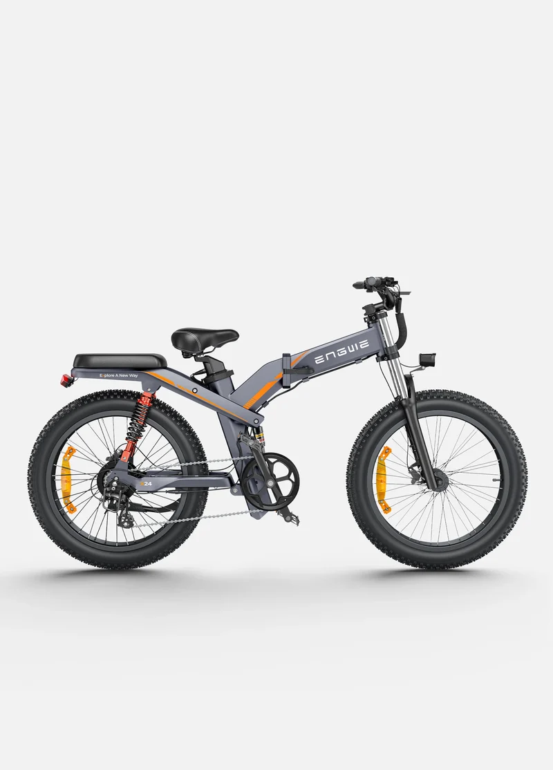 Engwe X24 Folding E-Bike