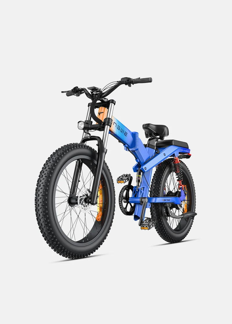 Engwe X24 Folding E-Bike