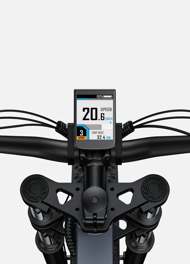 Engwe X26 Folding E-Bike