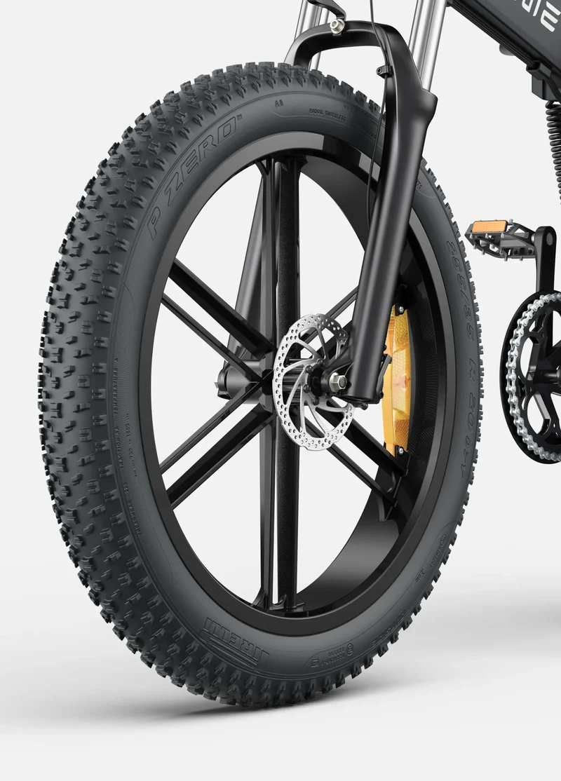 Engwe X26 Folding E-Bike