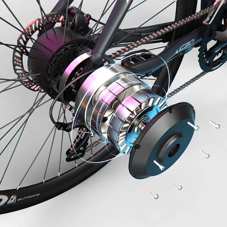 Himo C30R Max Commuter E-Bike