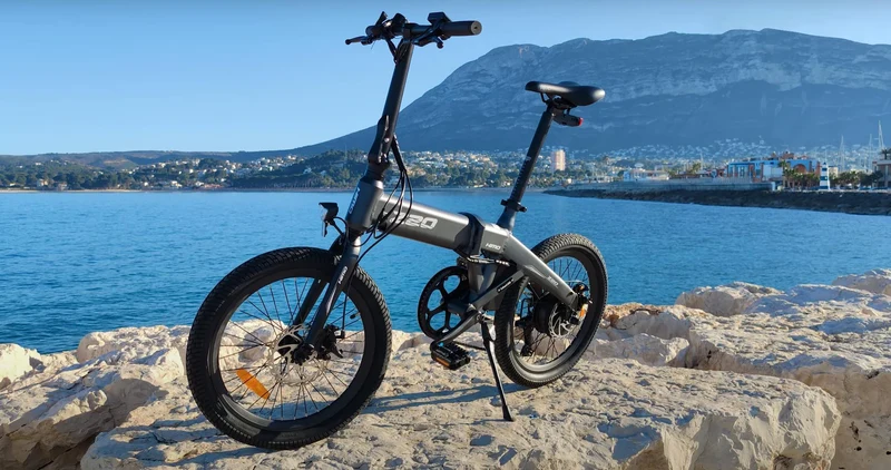 Himo Z20 Folding E-Bike