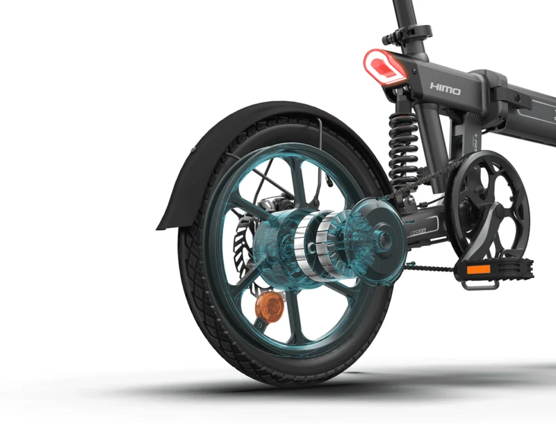 Himo Z16 Folding E-Bike