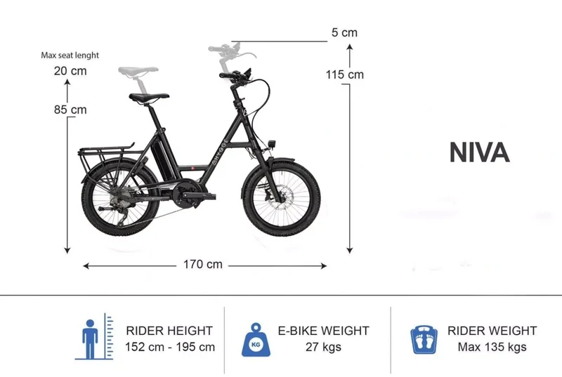 Hygge Niva E-Bike