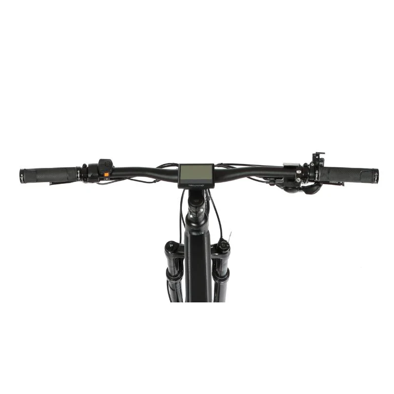 Wisper Tailwind City Crossbar E-Bike