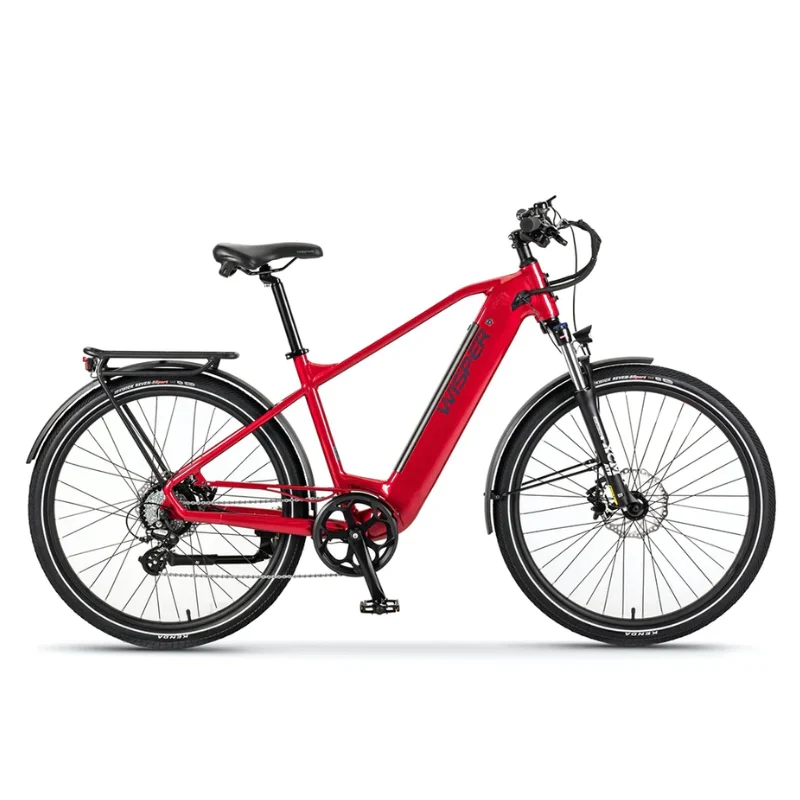 Wisper Wayfarer H9 Hub-Drive Crossbar E-Bike