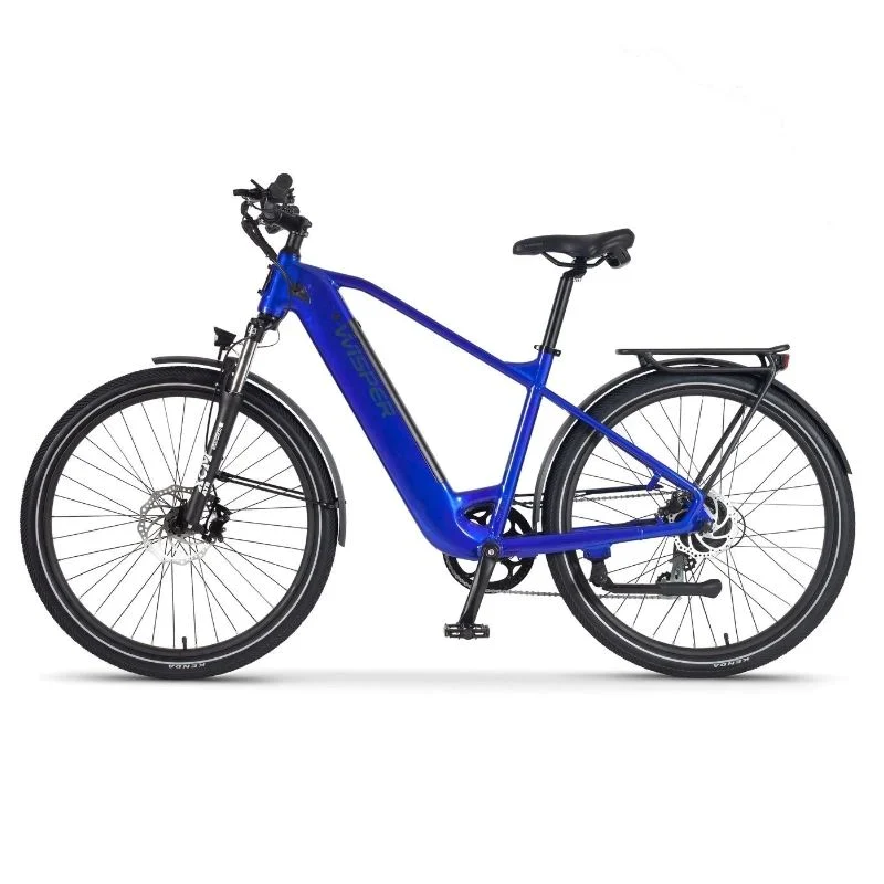 Wisper Wayfarer H9 Hub-Drive Crossbar E-Bike