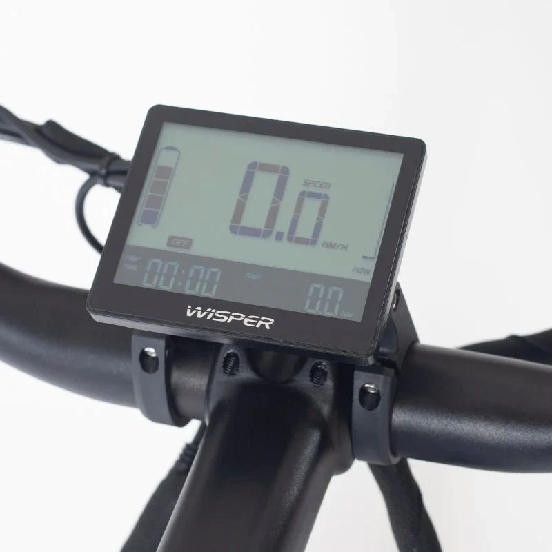 Wisper Wayfarer H7 Hub-Drive Step-Thru E-Bike