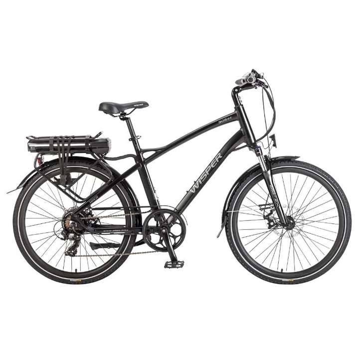 Wisper 905 Crossbar E-Bike