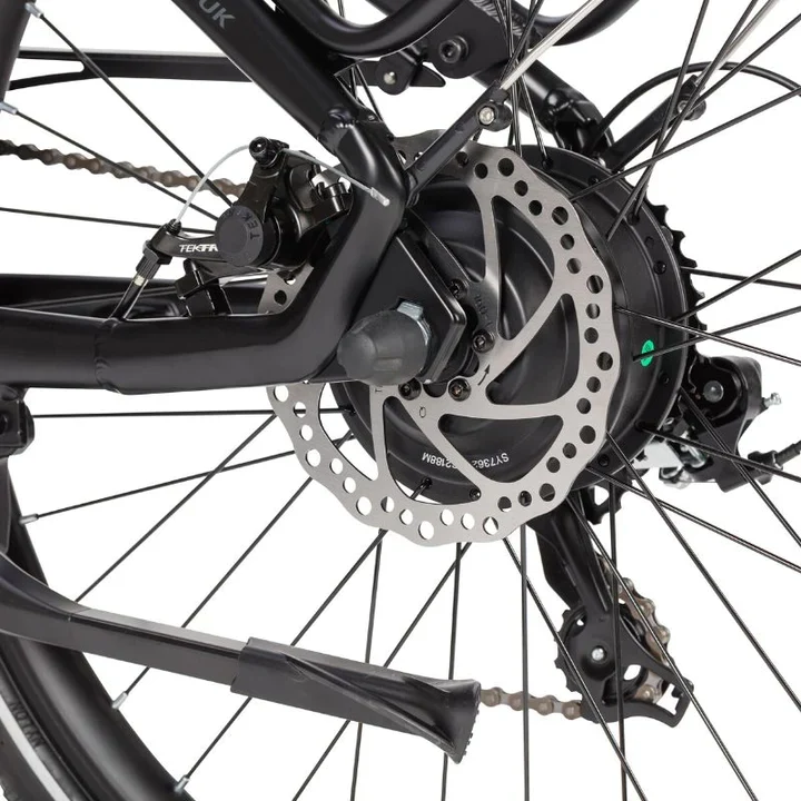 Wisper 905 Crossbar E-Bike