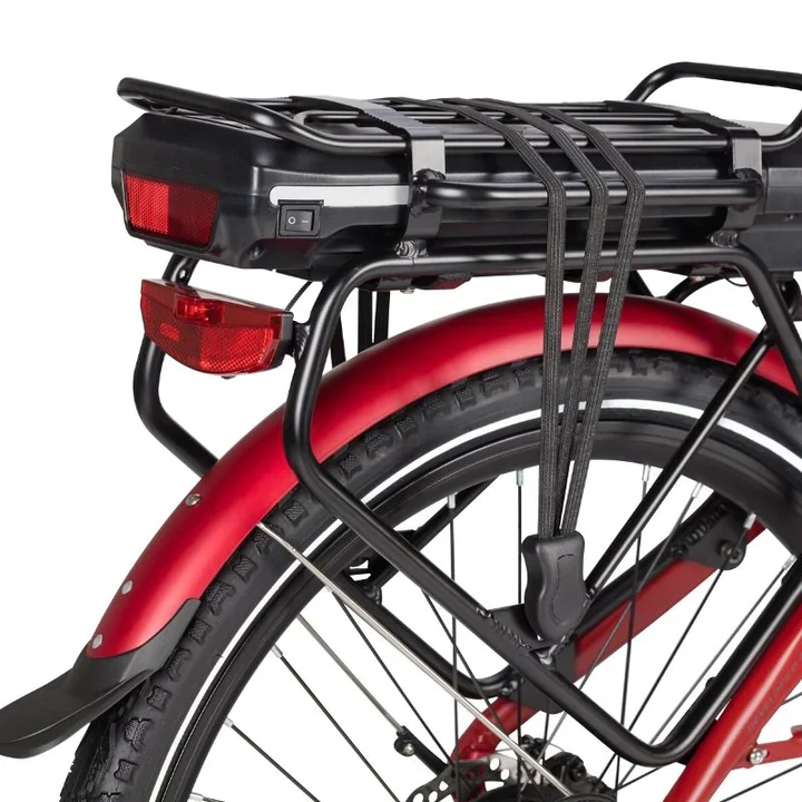 Wisper 705 24" Step-Thru E-Bike