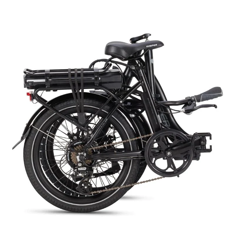 Wisper 806 Folding E-Bike