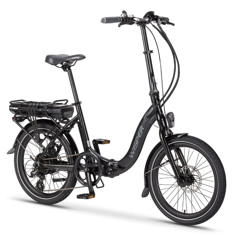 Wisper 806 Folding E-Bike