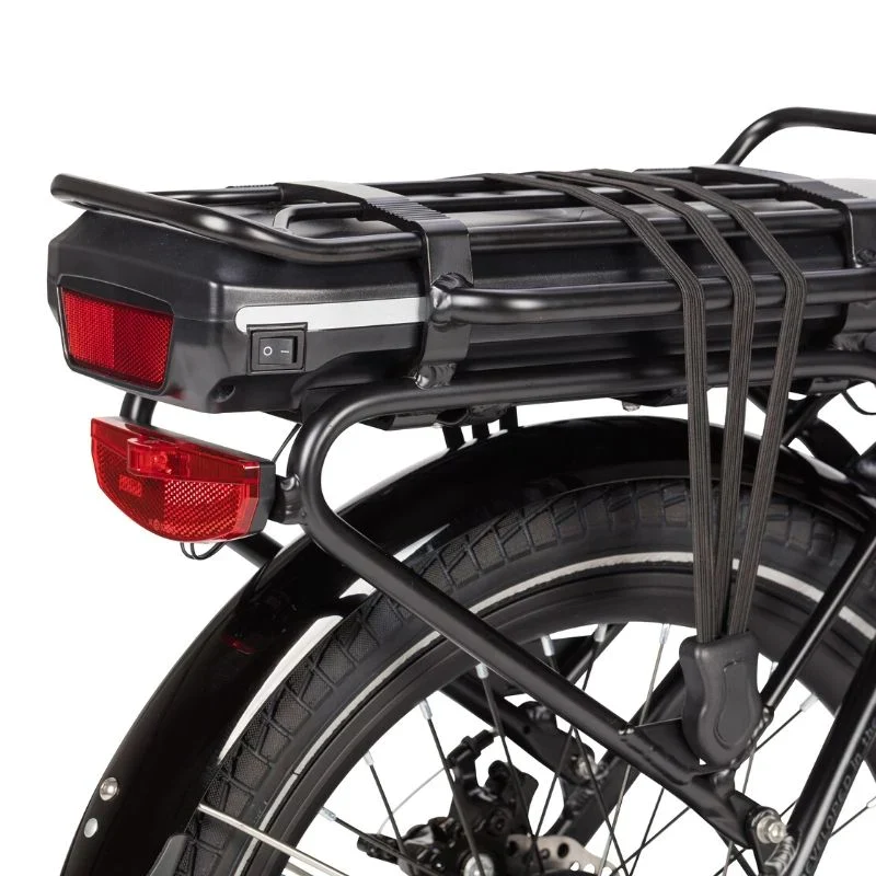 Wisper 806 Folding E-Bike
