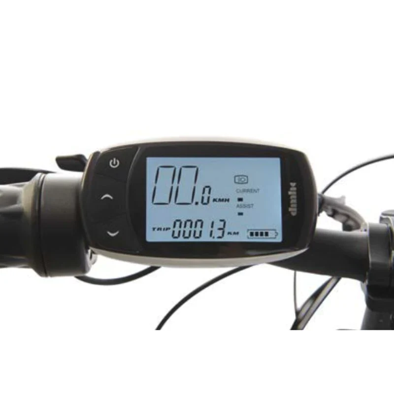 Wisper 806 Folding E-Bike