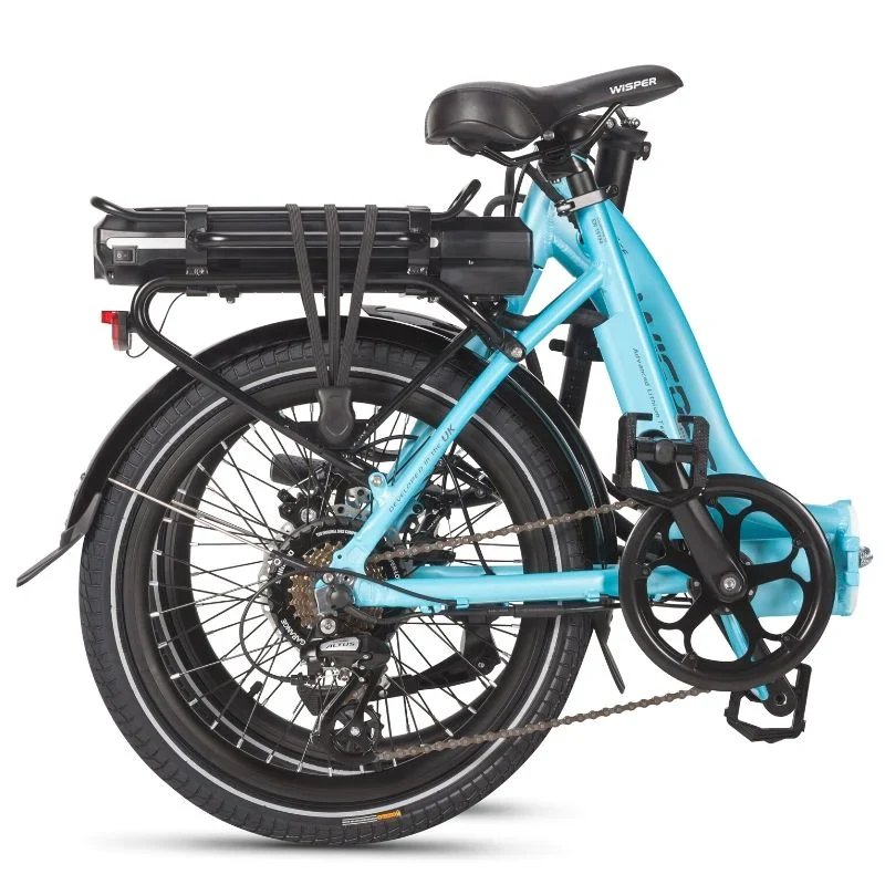 Wisper 806 Folding E-Bike