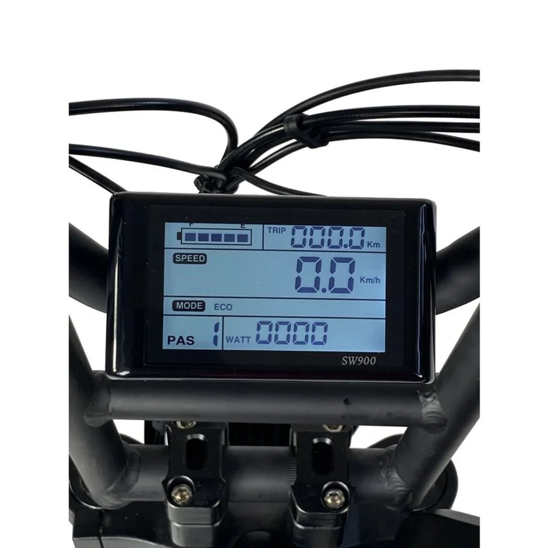 Cruz 73 Pro Retro E-Bike