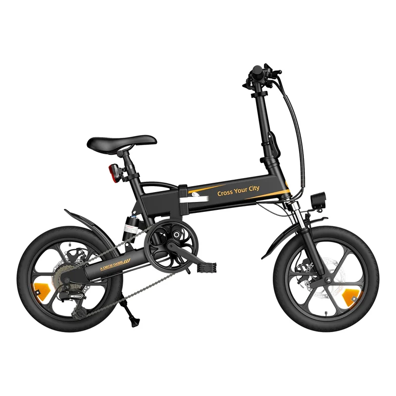 Ado A16 XE Folding E-Bike
